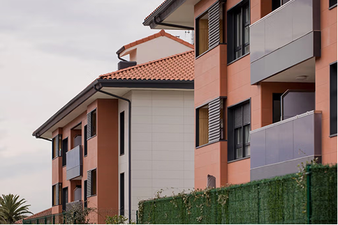 2 residential ROOFS in Bettampadi