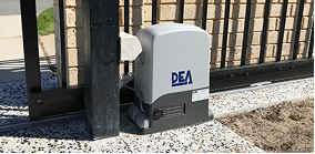 DEA gate motors