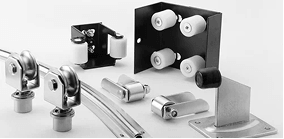 Gate hardwares