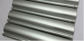 Rolling shutter slats