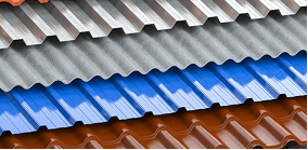 Roof sheets