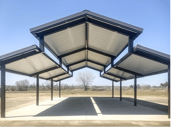 Roof structures