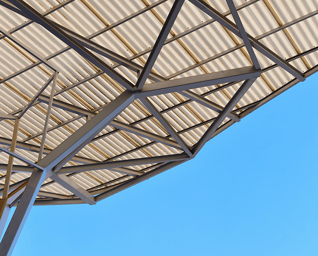 roof structure image