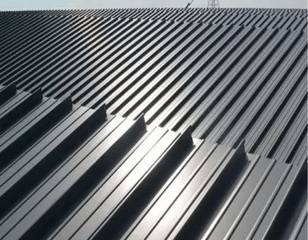 Aluminium Sheet Roofing