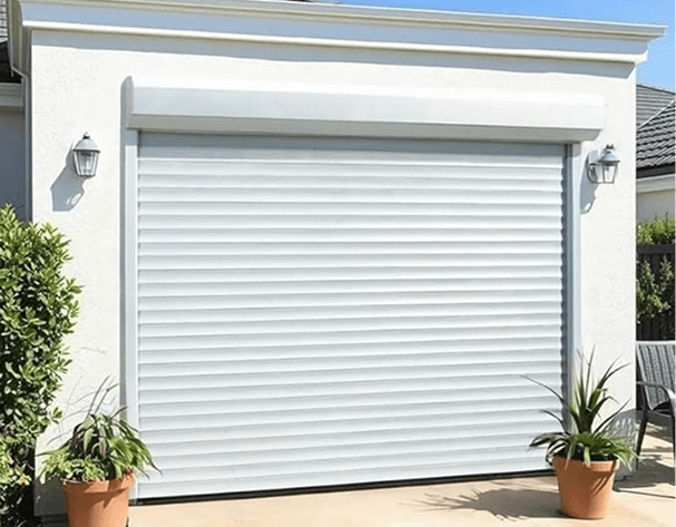 Aluminum Rolling Shutters