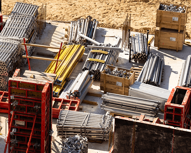 Building material supply image