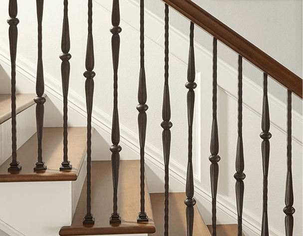 Cast Iron Railings