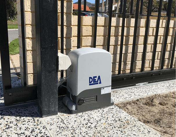 DEA Gate Motors