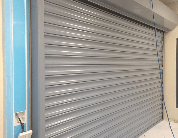 Fire-Rated Rolling Shutter