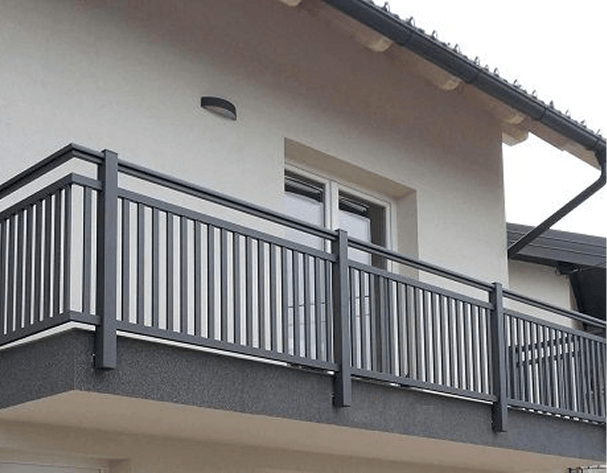 GI Railings