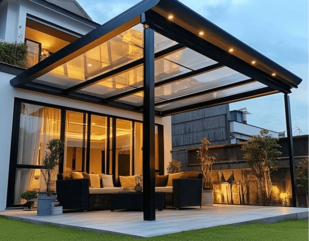 Gazebos and Pergolas