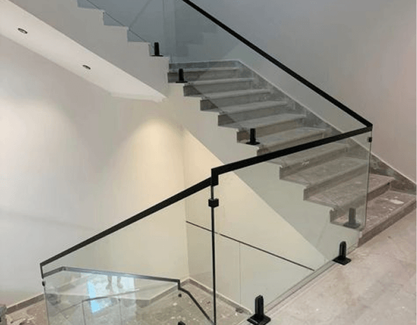 Glass Railings