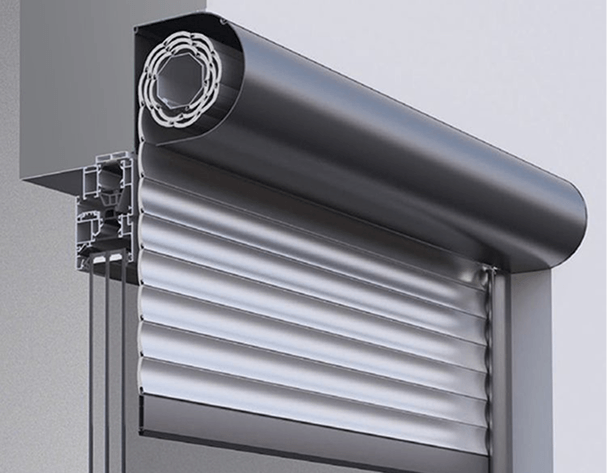 Jielong Rolling Shutter Motors