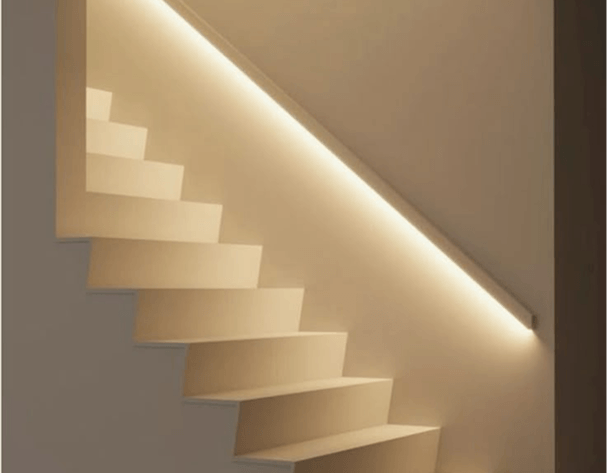 LED Railings