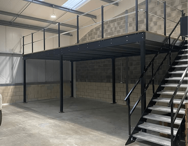 Mezzanine Floor