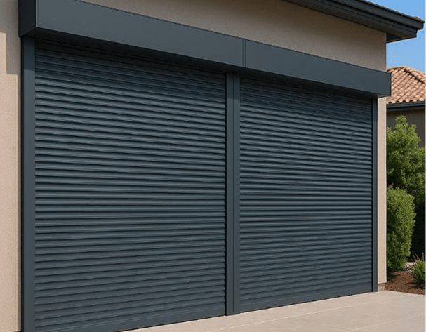 PPGL Rolling Shutters