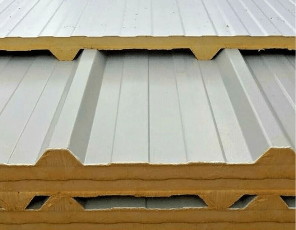 PUF Sheet Roofing