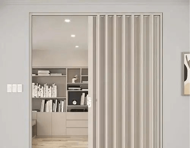 PVC Sliding Folding Doors