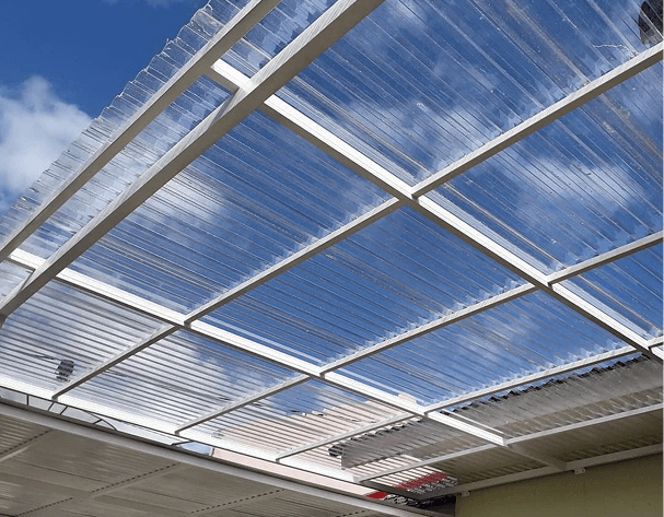 Polycarbonate Sheet Roofing