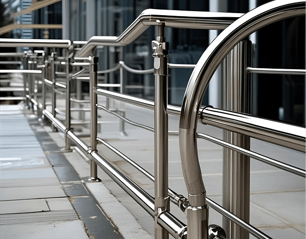 SS Railings