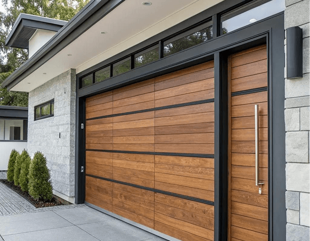 Sectional Doors