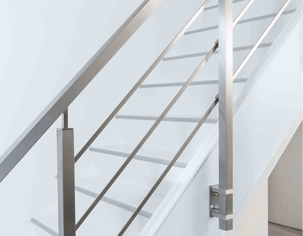 Steel Staircases