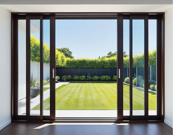 Synchronized Doors