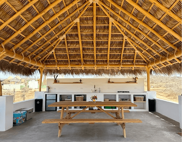 Thatch Roofs