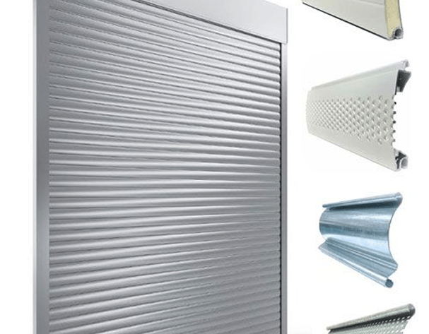 rolling shuter slats