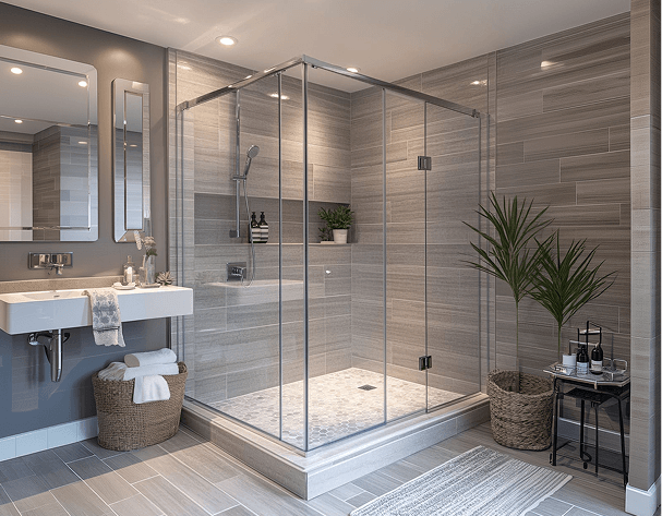 shower enclosure